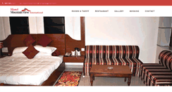 Desktop Screenshot of mountviewinternational.com
